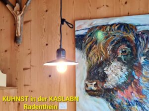 Mehr über den Artikel erfahren Ku(h)nst in der KASLAB’N