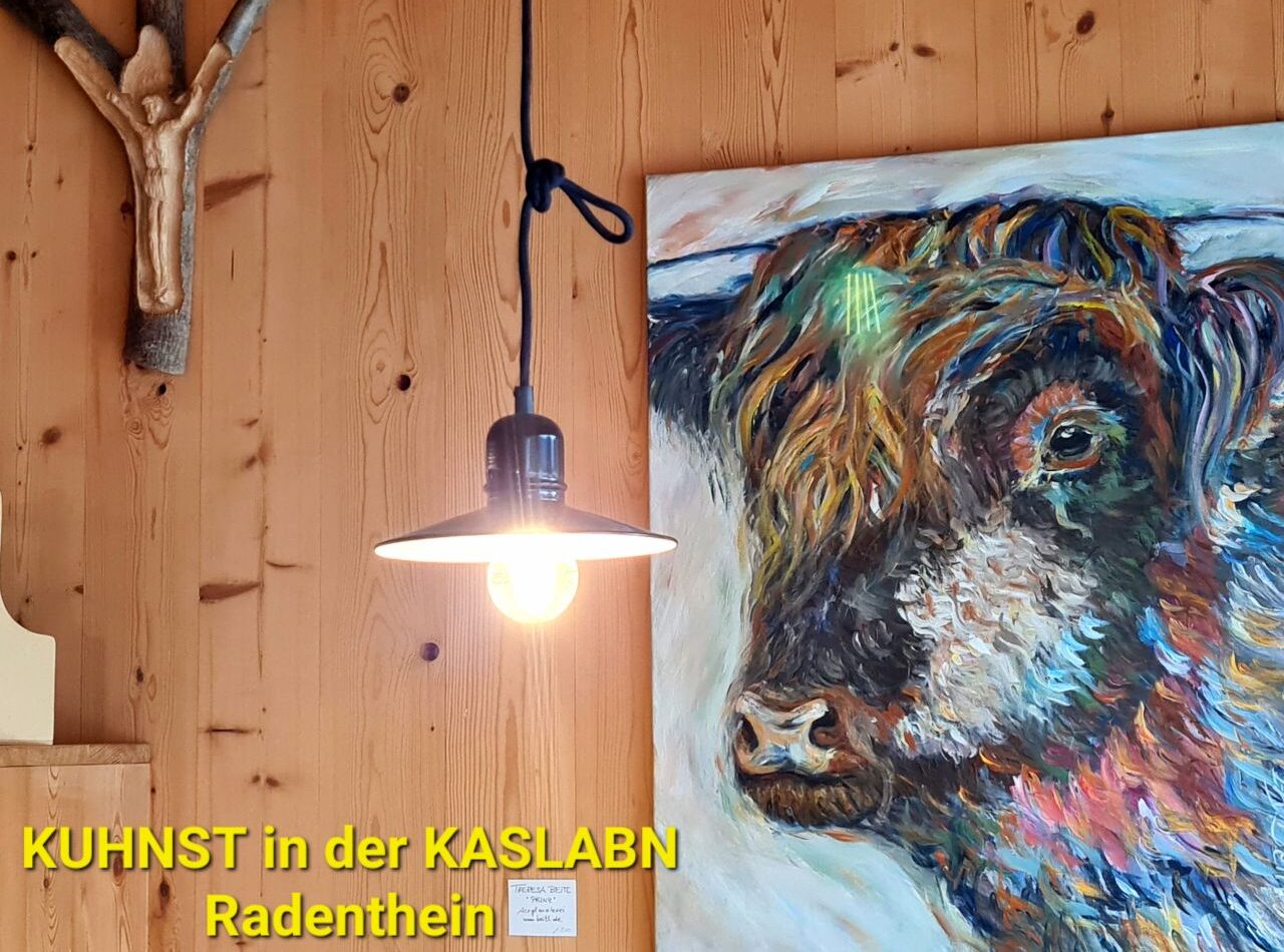 Mehr über den Artikel erfahren Ku(h)nst in der KASLAB’N