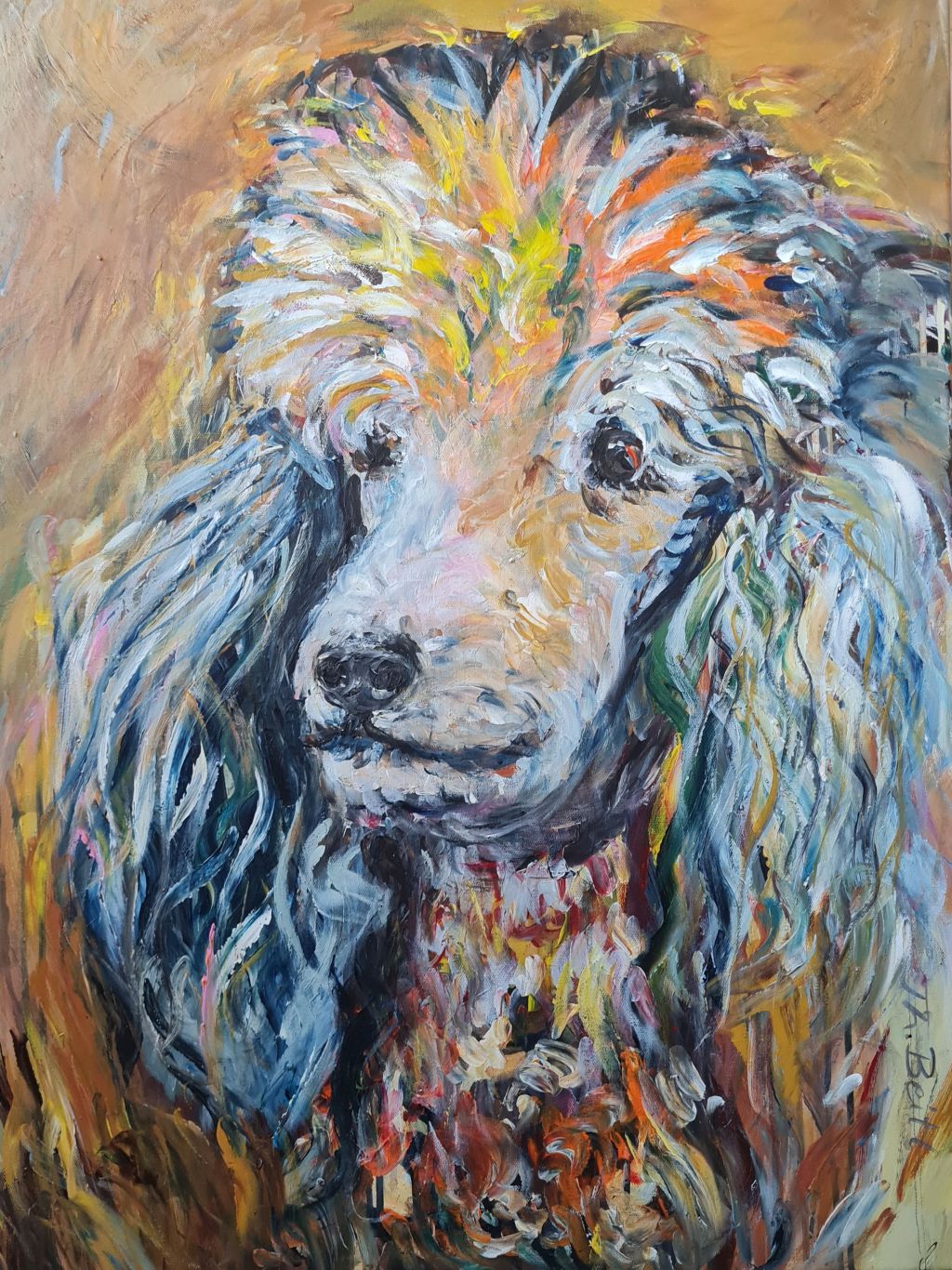 Mehr über den Artikel erfahren Tierportraits!