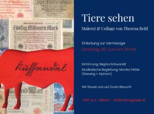 Mehr über den Artikel erfahren Tiere Sehen